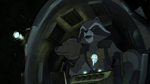Marvel's Guardians of the Galaxy Season 2 Episode 9 - Can't Get It Out Of My Head