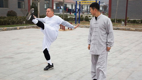 Huang's World Season 1 Episode 8 - China