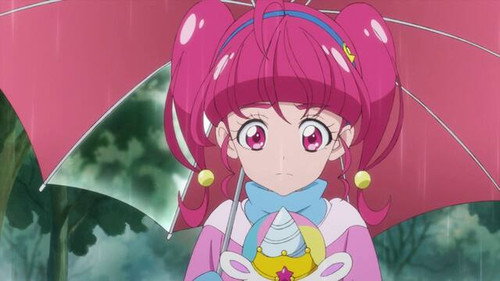 The Twinkling Star: Hikaru's Imagination! still