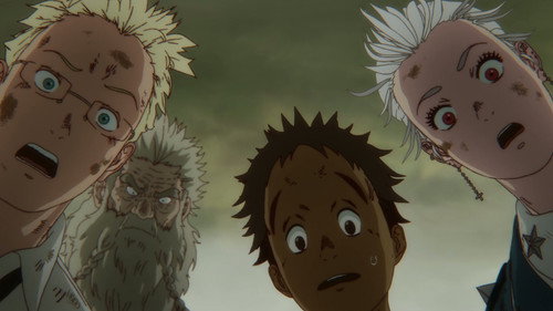 Dorohedoro Season 2 Episode 3 - SWEET HOME / SHINING YOUTH / MEMORIES KEEP CIRCLING ROUND AND ROUND / COME BACK HOME