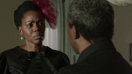 Housekeepers Season 2 Episode 9 - In Bed With The Enemy