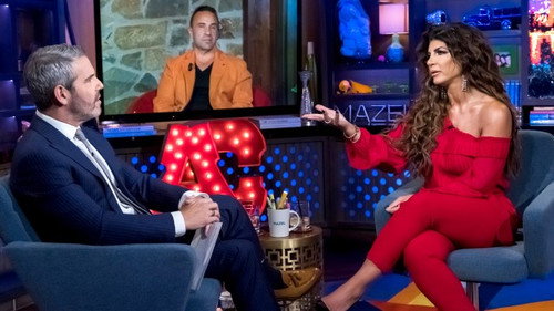 Watch What Happens Live with Andy Cohen Season 16 Episode 171 - Joe & Teresa Giudice