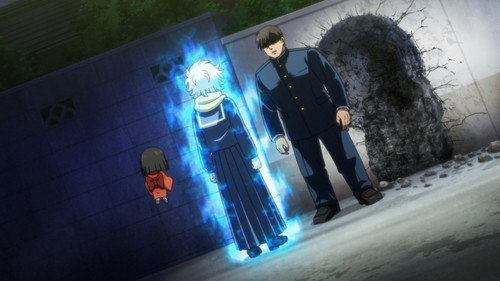 Let's go KAIKIGUMI Season 1 Episode 2 - Mystery 2