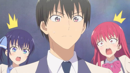 Girlfriend, Girlfriend Season 1 Episode 5 - A Third One!?