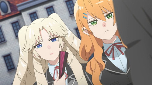 Trapped in a Dating Sim: The World of Otome Games Is Tough for Mobs Season 2 Episode 4 - They're Flip-Flopping Again?