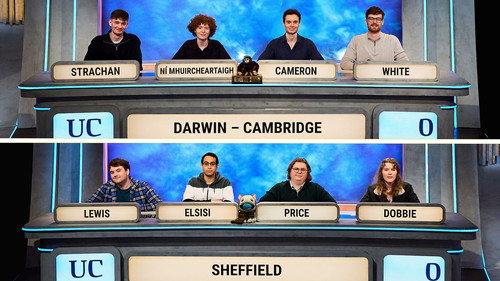 Darwin College, Cambridge v Sheffield still
