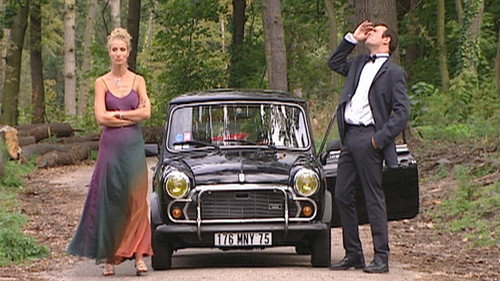 En panne d'essence still