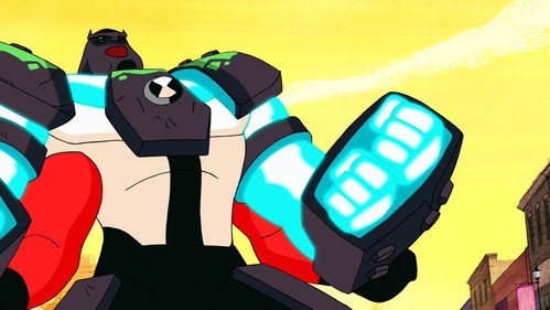 Ben 10 Season 2 Episode 9 - The 11th Alien (1)