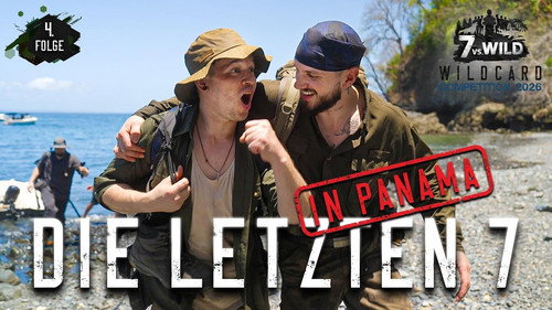7 vs. Wild Season 6 Episode 4 - Episode 4