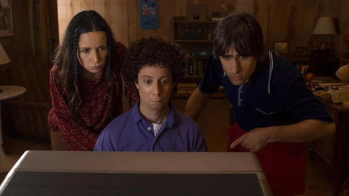 Wet Hot American Summer: First Day of Camp Season 1 Episode 3 - Activities