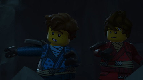 Ninjago: Masters of Spinjitzu Season 16 Episode 16 - Darkness Within