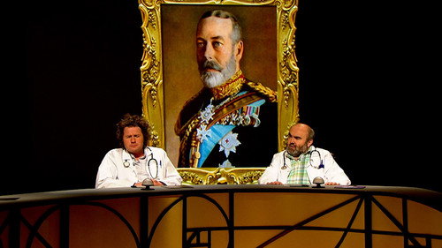QI Season 9 Episode 9 - Illness