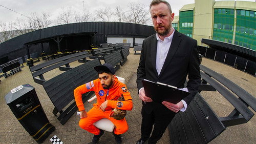 Taskmaster Season 10 Episode 7 - Legit Glass