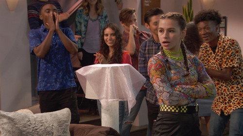 Raven's Home Season 4 Episode 5 - Tesscue Me