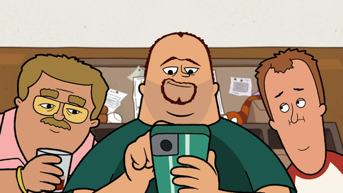 Universal Basic Guys Season 2 Episode 9 - Machine Yearning