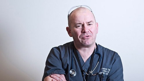 24 Hours in A&E Season 3 Episode 3 - Reality Check