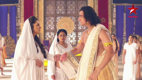 Siya Ke Ram Season 5 Episode 2 - Bharat Expels Kaikeyi!