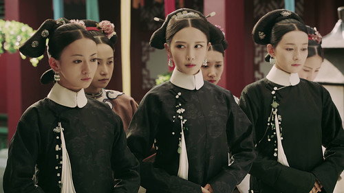 Story of Yanxi Palace Season 1 Episode 59 - Episode 59