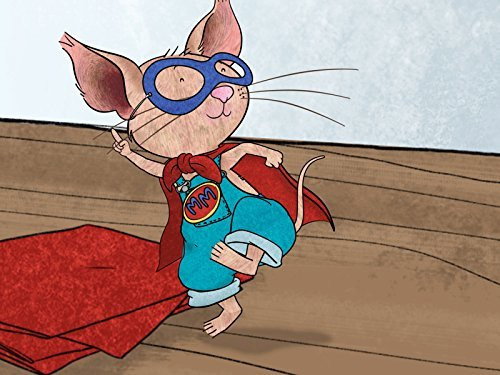 If You Give a Mouse a Cookie Season 1 Episode 2 - Mouse to the Rescue!/The Amazing Art Chase