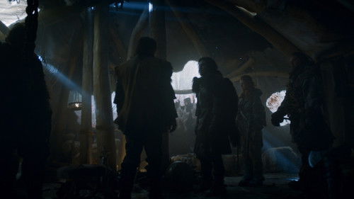 Unused / extended scenes from season 3 still