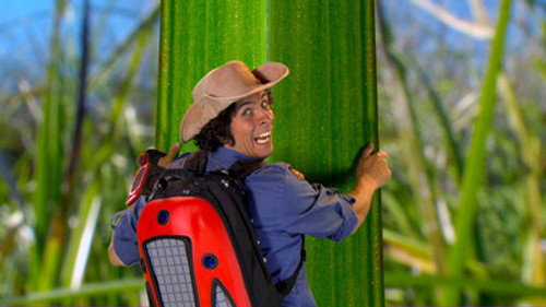 Andy's Wild Adventures Season 1 Episode 5 - Grasscutter Ants