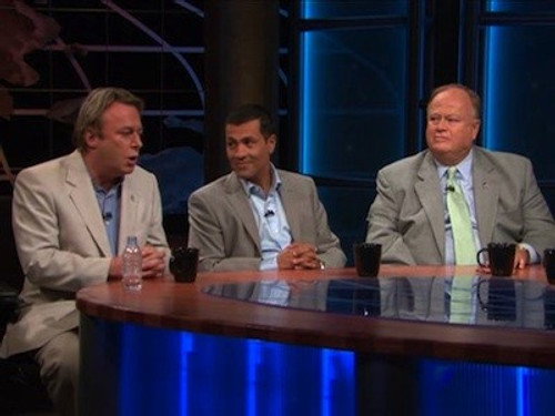 Real Time with Bill Maher Season 4 Episode 13 - August 25, 2006