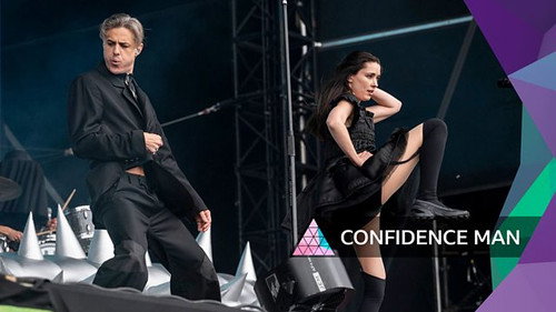 Glastonbury Season 28 Episode 21 - Confidence Man