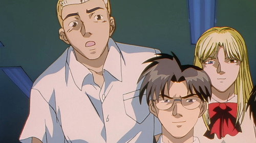 undefined Season 1 Episode 30 - Money Talks, GTO Walks