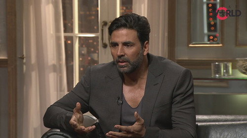 Koffee with Karan Season 4 Episode 8 - Akshay Kumar
