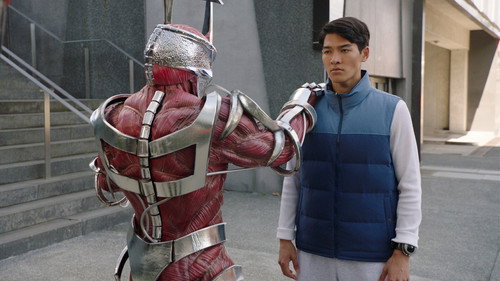 Power Rangers Season 29 Episode 13 - Love Hate