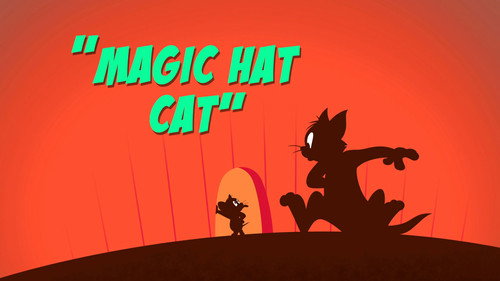 The Tom and Jerry Show Season 3 Episode 47 - Wrap Star