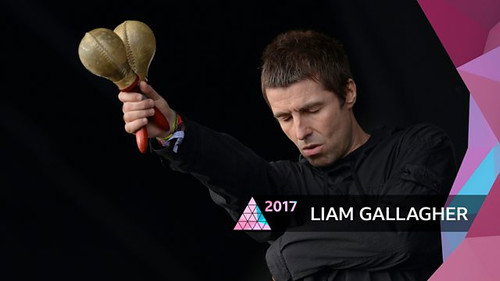 Glastonbury Season 21 Episode 8 - Liam Gallagher