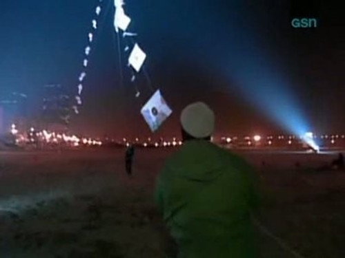 The Amazing Race Season 4 Episode 11 - Such a Nice Pheremone Smell to You; Just Makes Me Want to Stay Close to You
