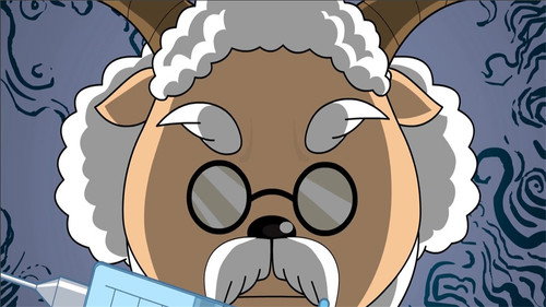 Pleasant Goat and Big Big Wolf Season 1 Episode 21 - Episode 21