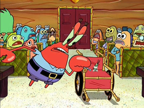 undefined Season 4 Episode 4 - Krabs vs. Plankton