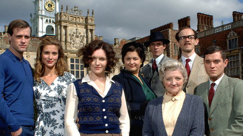 Agatha Christie's Marple Season 5 Episode 2 - The Secret of Chimneys