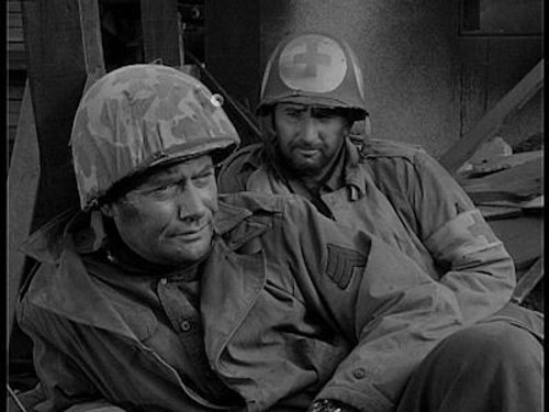 Combat! Season 4 Episode 18 - The Good Samaritan