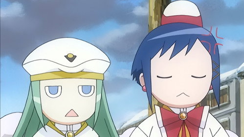 Aria Season 2 Episode 26 - That White, Kind City...