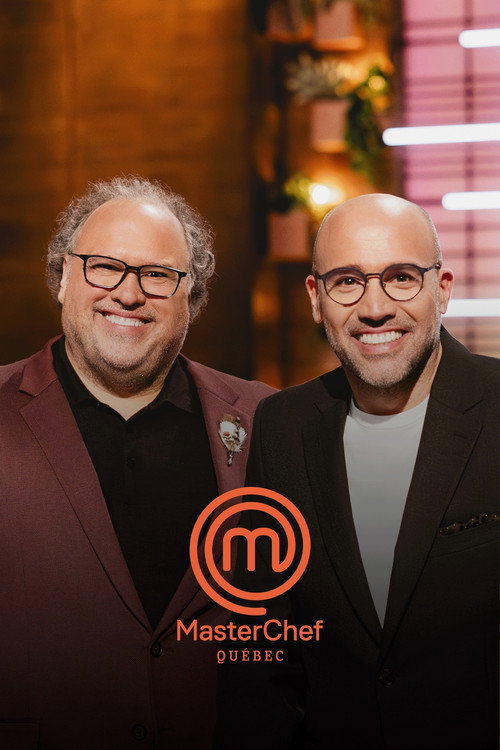 MasterChef Québec poster