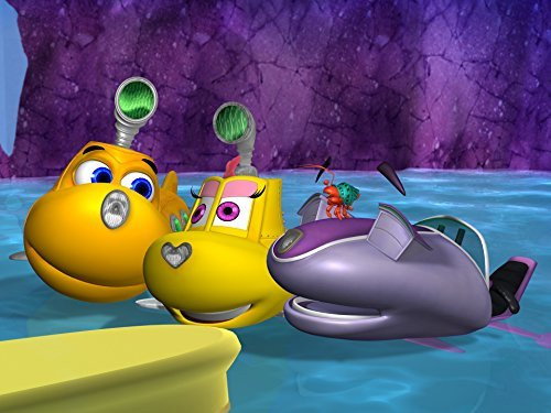 Dive Olly Dive! Season 1 Episode 14 - Episode 14