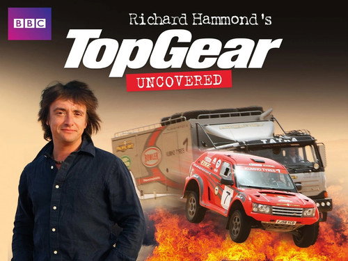 Top Gear: Uncovered still