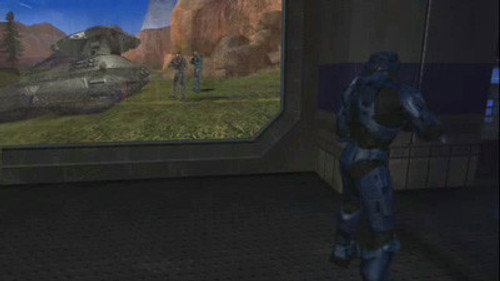 Red vs. Blue Season 5 Episode 15 - Where Credit Is Due