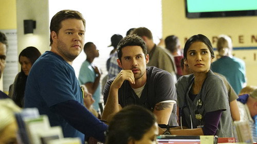 Code Black Season 2 Episode 7 - What Lies Beneath