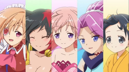 Onigiri Season 1 Episode 3 - Burning Hakata