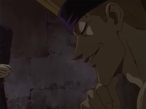 Rurouni Kenshin Season 2 Episode 17 - A Decisive Battle Like Violent Waters: The Strongest Troop, Juppongatana