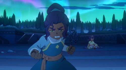 Avatar: Seven Havens Season 1 Episode 5 - The One Left Behind
