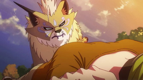 Digimon Beatbreak Season 1 Episode 40 - Unfading Night