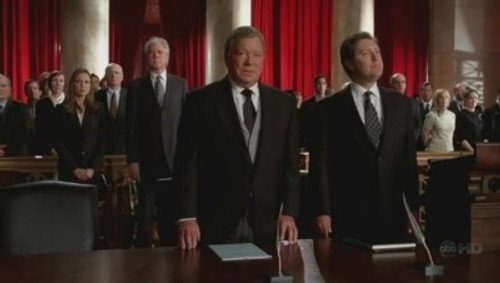 undefined Season 4 Episode 17 - The Court Supreme