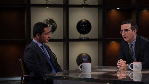Last Week Tonight with John Oliver Season 1 Episode 21 - Military Translators