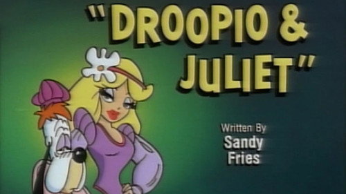 Tom & Jerry Kids Show Season 1 Episode 26 - Droopio & Juliet